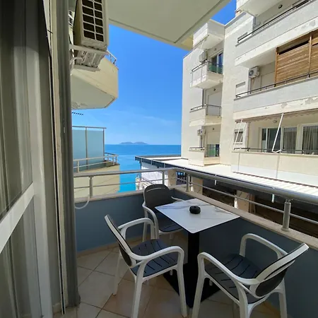 Apartament In Uje I Ftohte Vlore Exterior photo