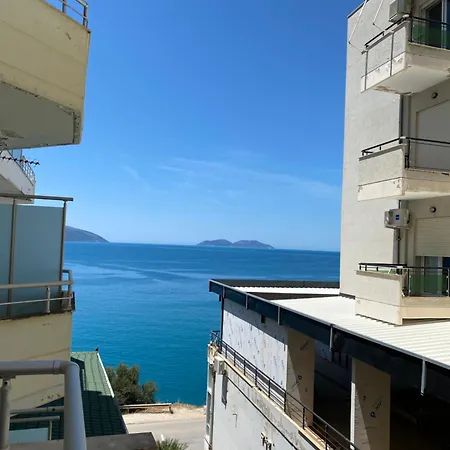 Apartament In Uje I Ftohte Vlore Exterior photo