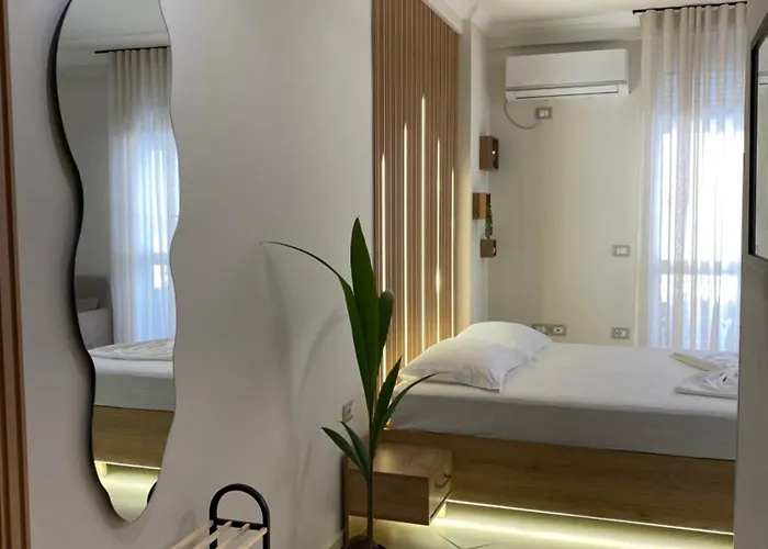Apartament In Uje I Ftohte