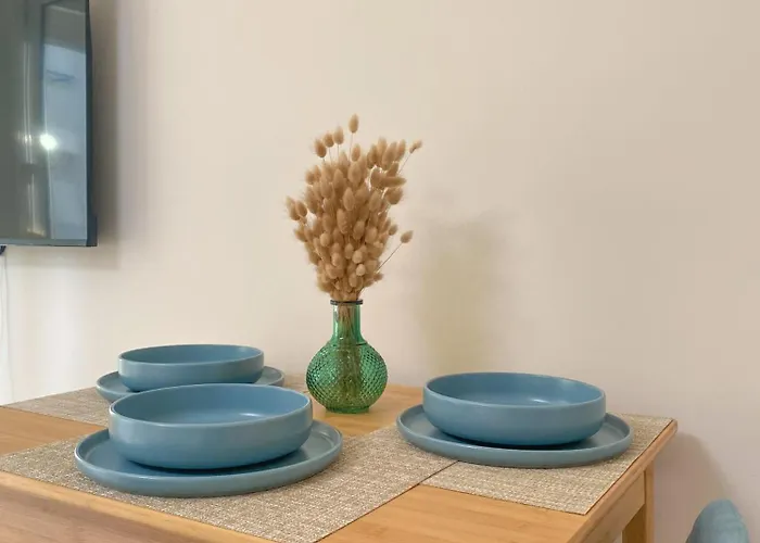 Apartament In Uje I Ftohte