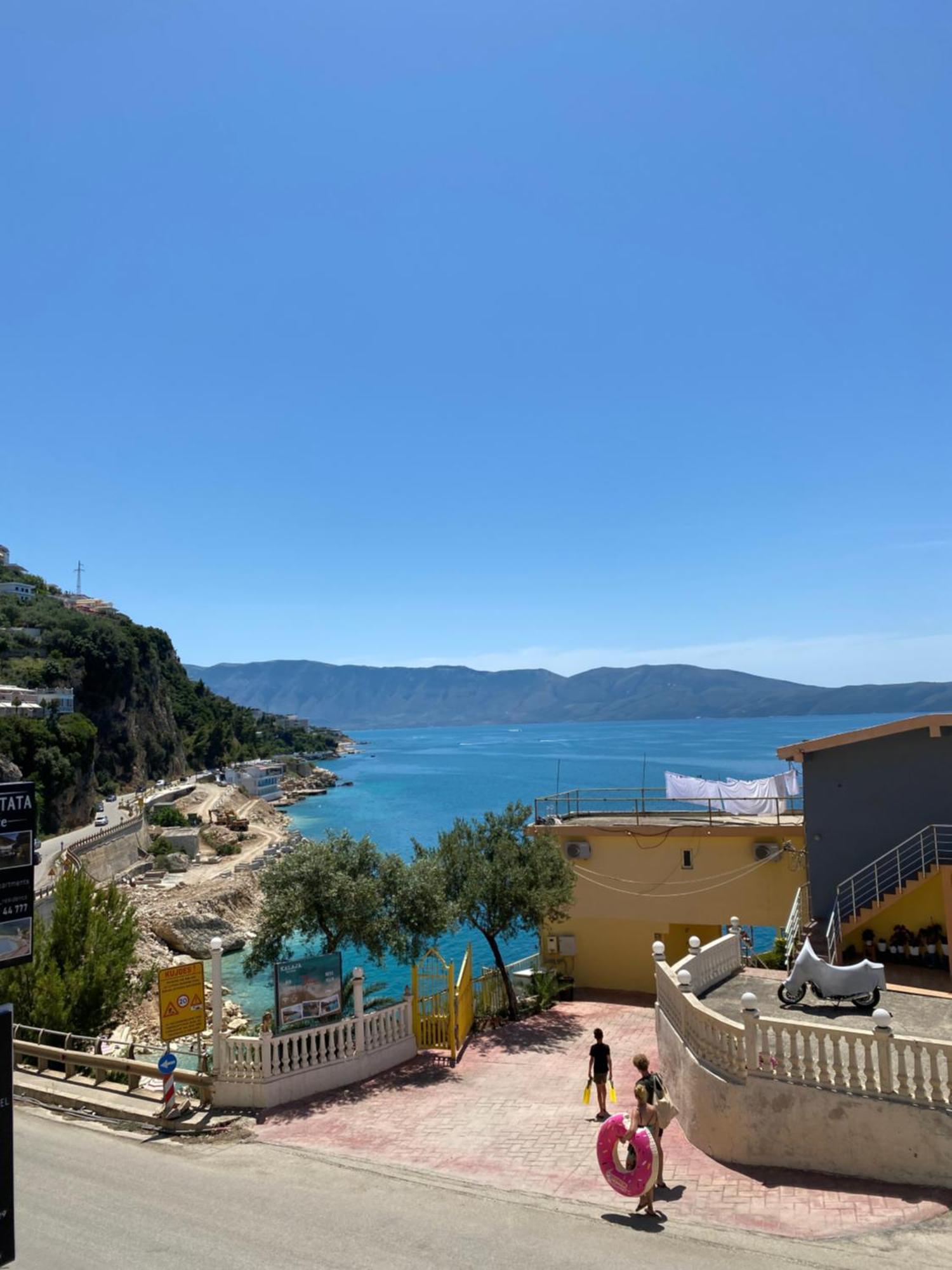 In Uje I Ftohte Apartment Vlore