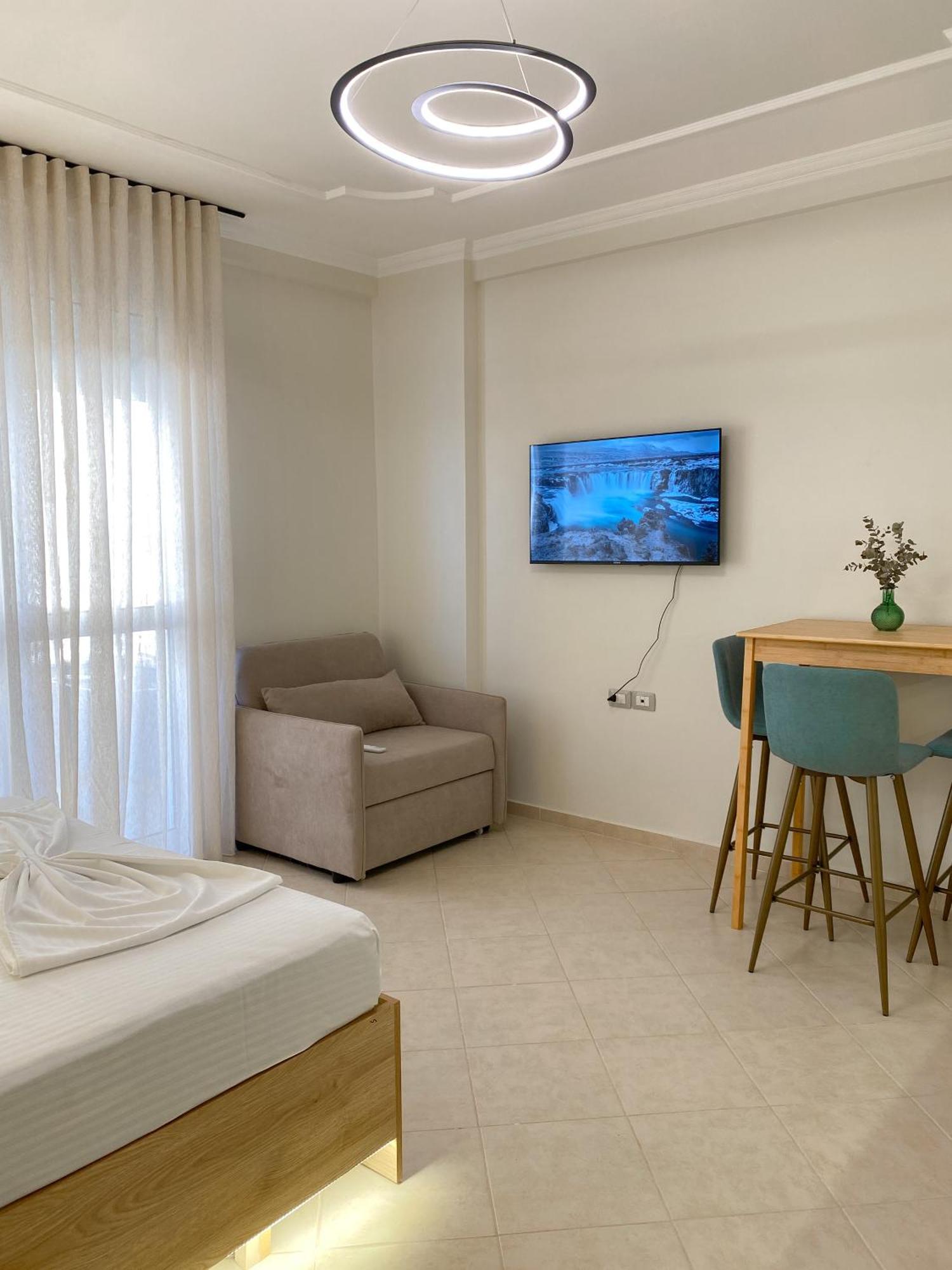 Apartment In Uje I Ftohte