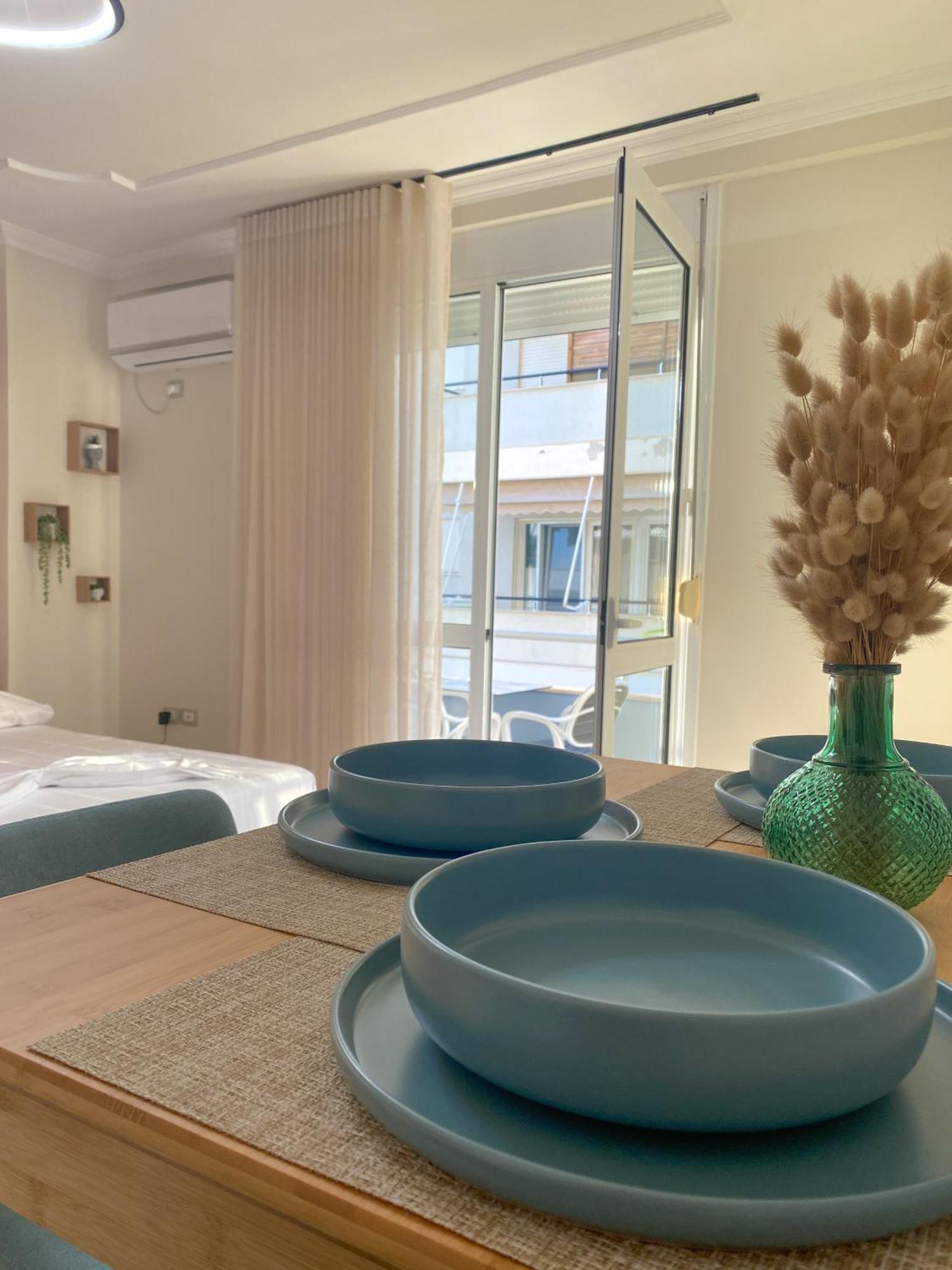 Apartment In Uje I Ftohte *